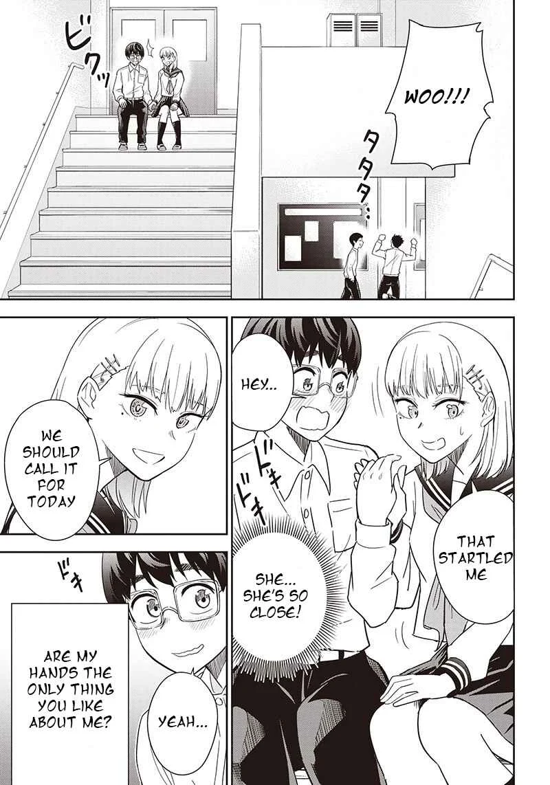 Te Asobi. Chapter 2 - Page 5