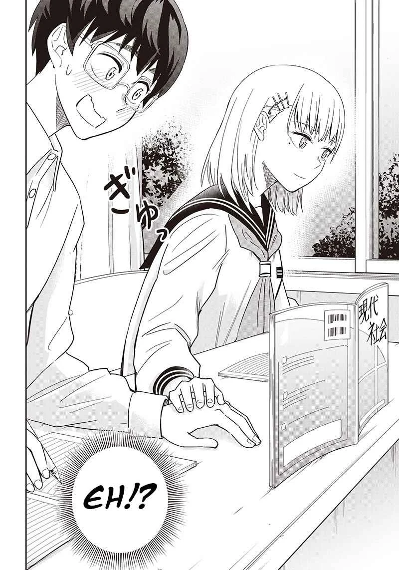 Te Asobi. Chapter 2 - Page 14