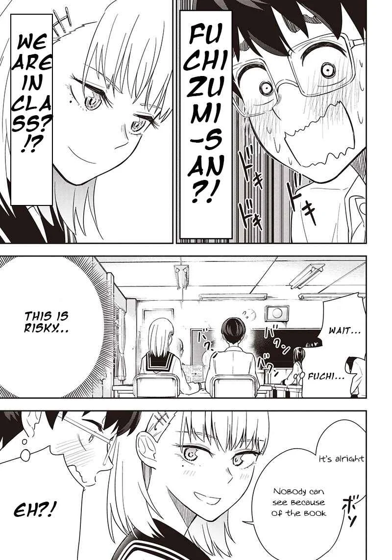 Te Asobi. Chapter 2 - Page 15