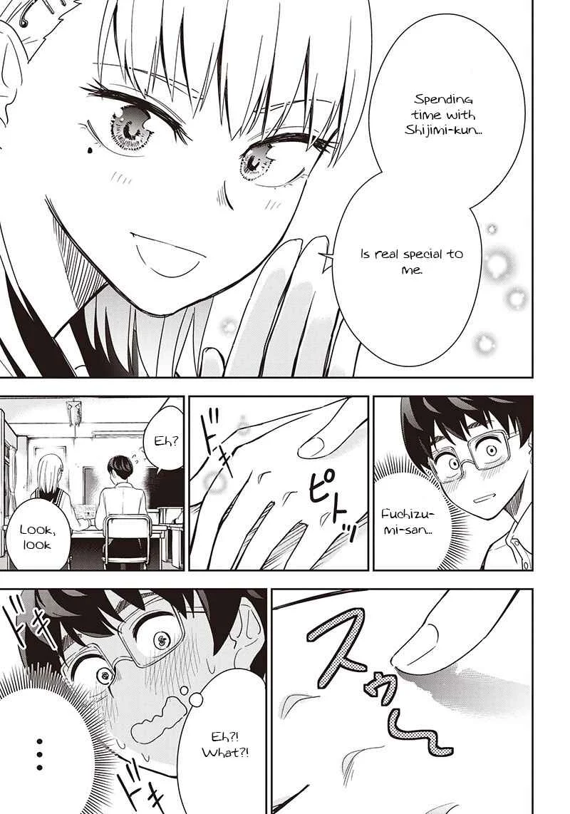Te Asobi. Chapter 2 - Page 19