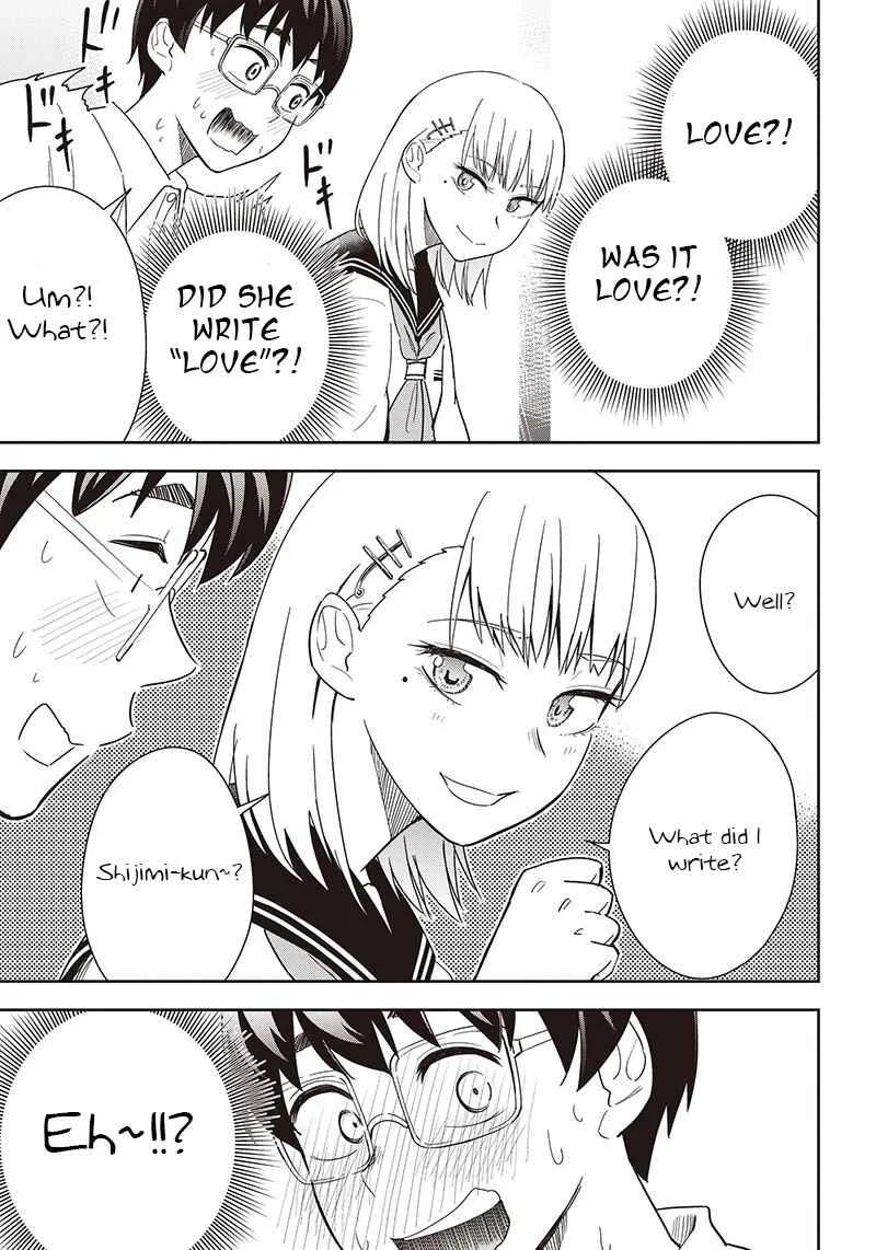 Te Asobi. Chapter 2 - Page 21