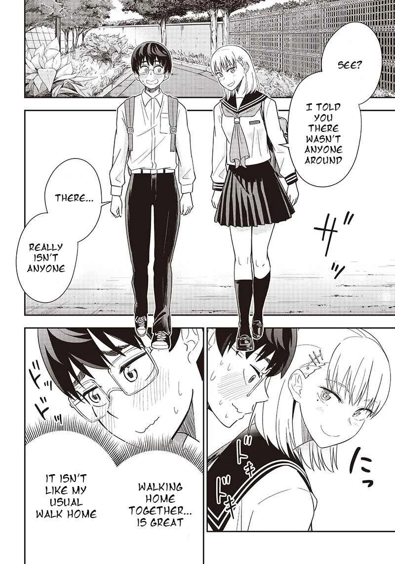 Te Asobi. Chapter 3 - Page 4