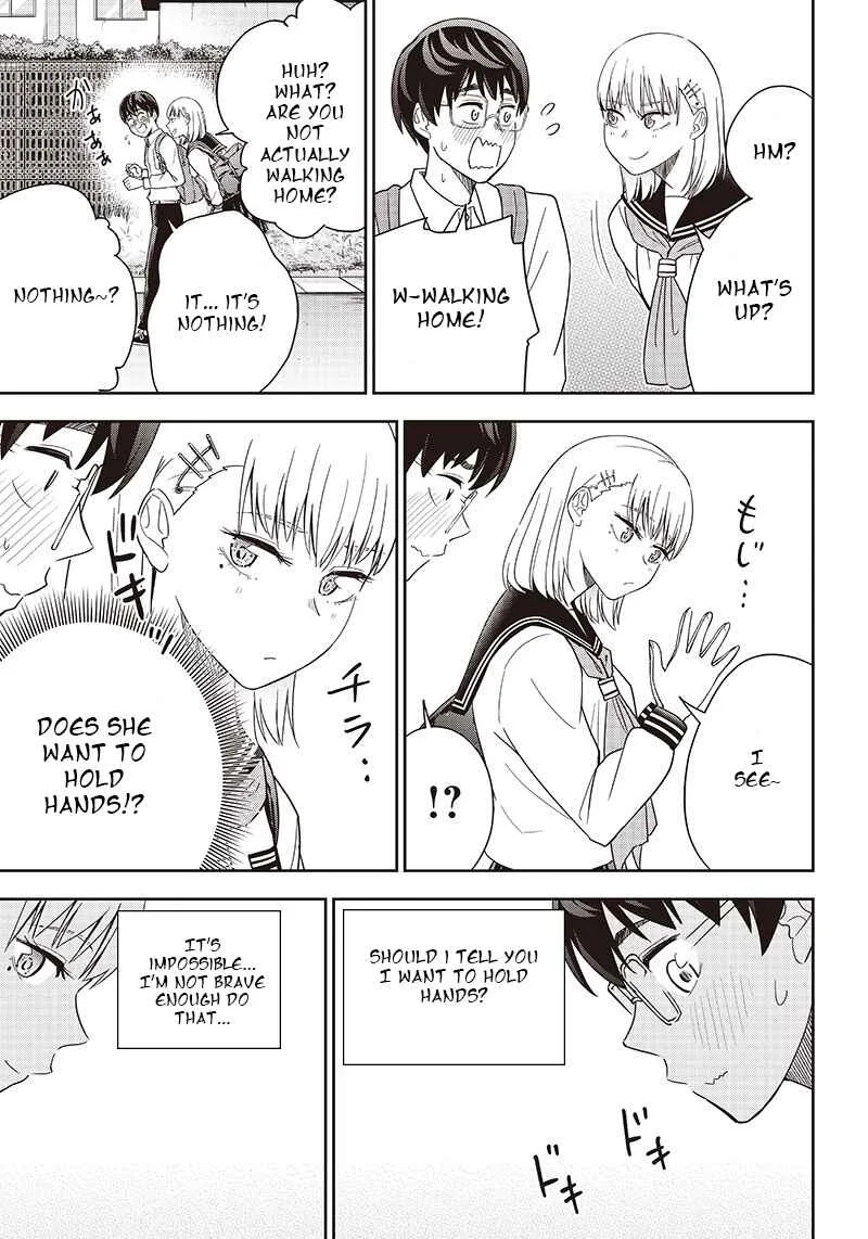 Te Asobi. Chapter 3 - Page 5