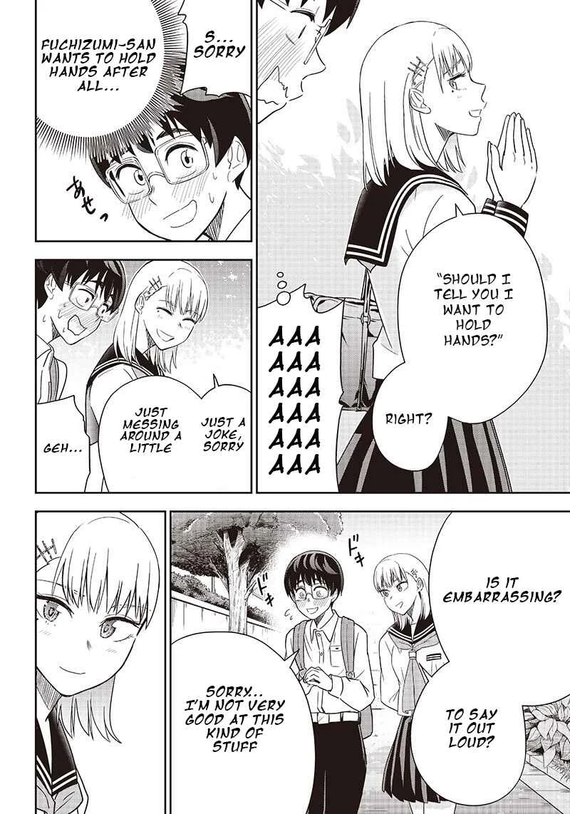 Te Asobi. Chapter 3 - Page 6