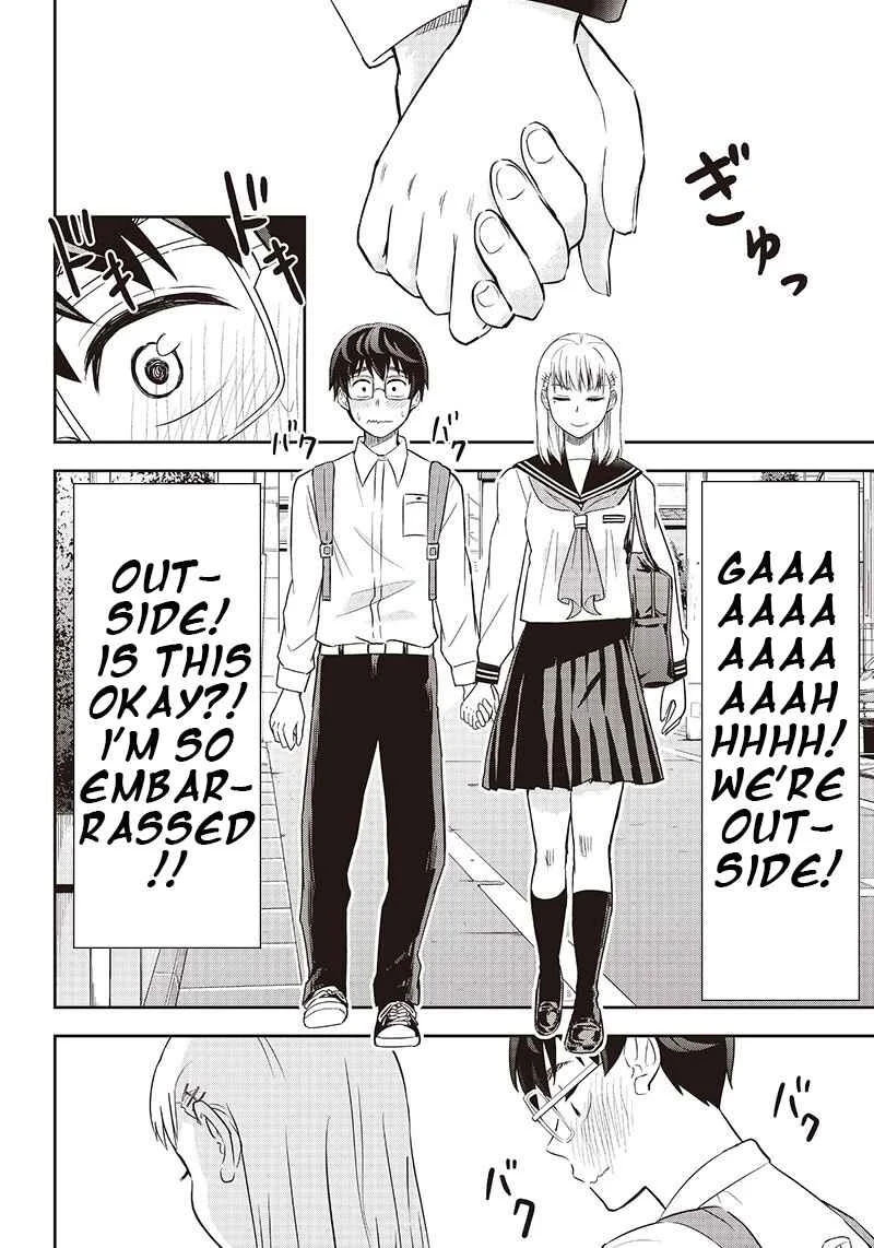 Te Asobi. Chapter 3 - Page 8