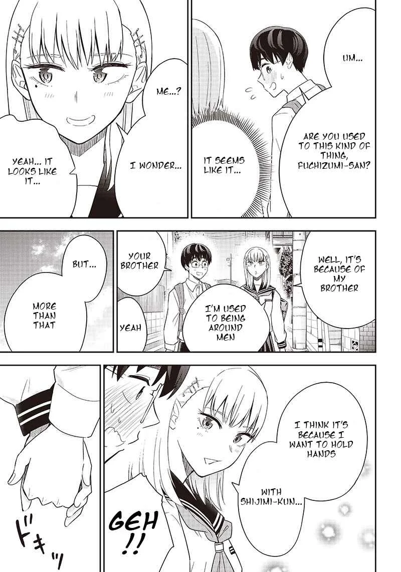 Te Asobi. Chapter 3 - Page 9