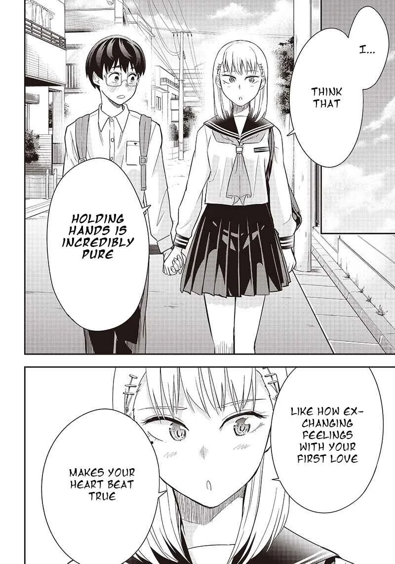 Te Asobi. Chapter 3 - Page 10