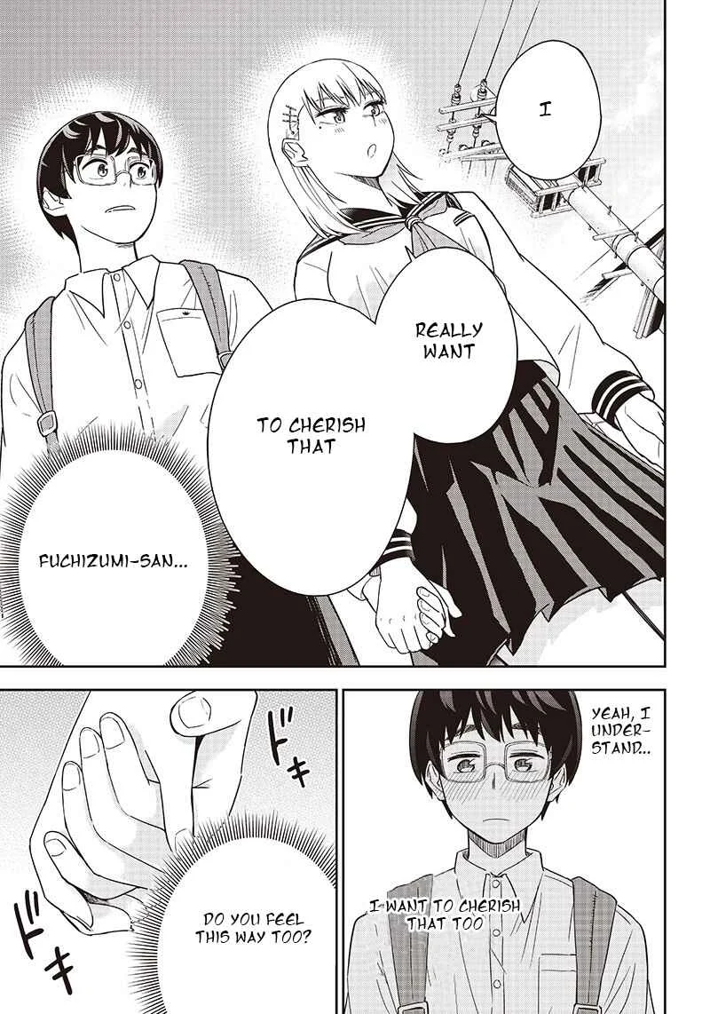 Te Asobi. Chapter 3 - Page 11
