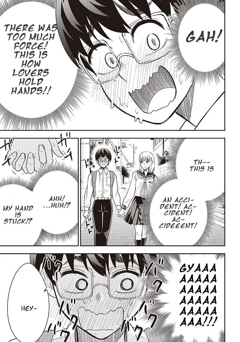 Te Asobi. Chapter 3 - Page 15
