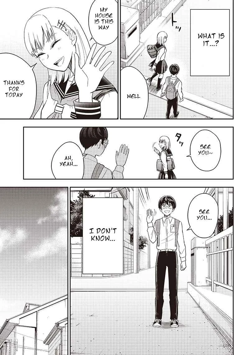 Te Asobi. Chapter 3 - Page 19
