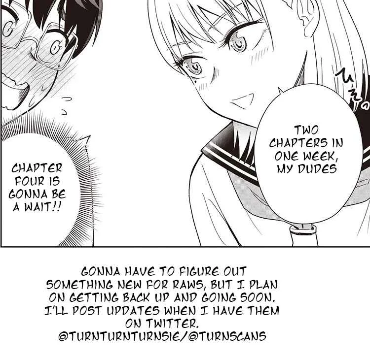 Te Asobi. Chapter 3 - Page 28