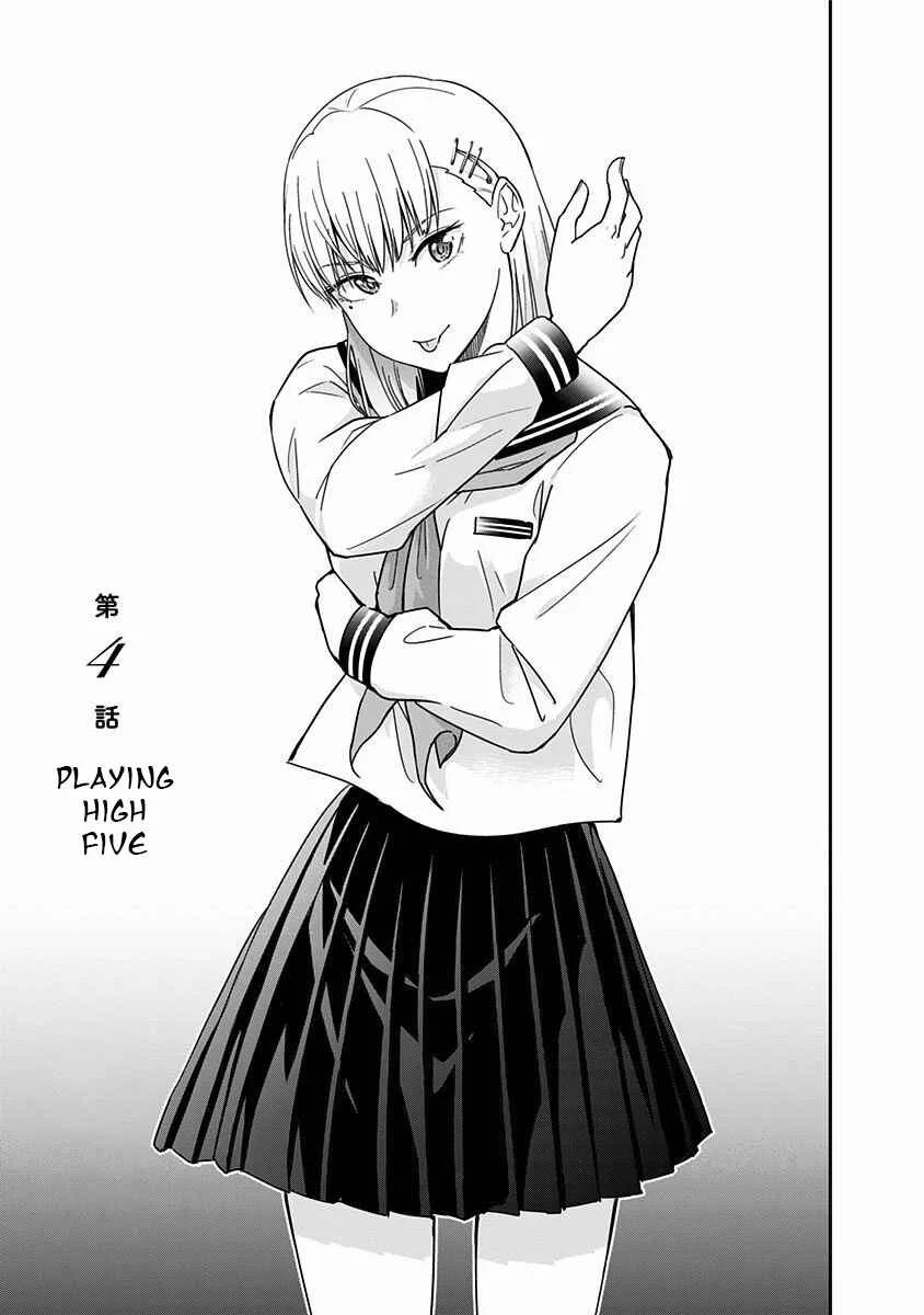 Te Asobi. Chapter 4: Playing High Five - Page 3