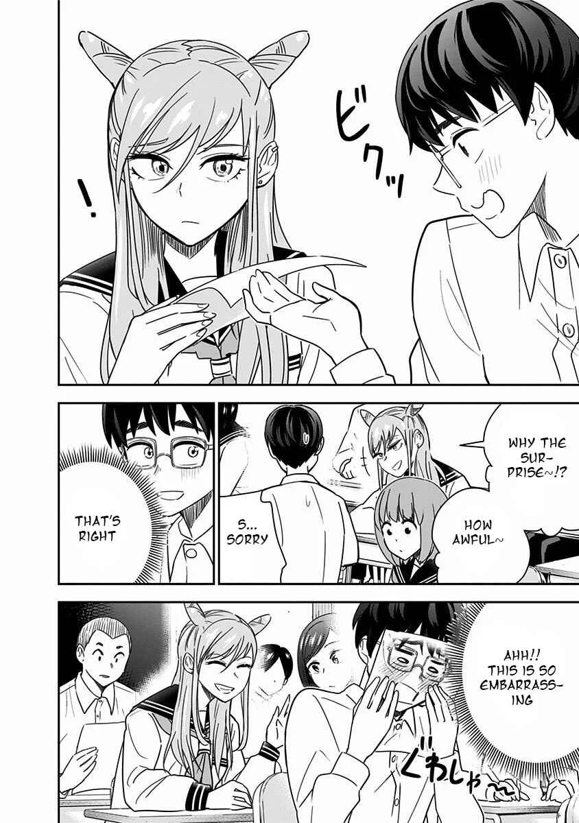 Te Asobi. Chapter 4: Playing High Five - Page 6