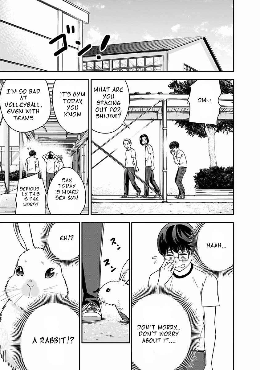 Te Asobi. Chapter 4: Playing High Five - Page 7