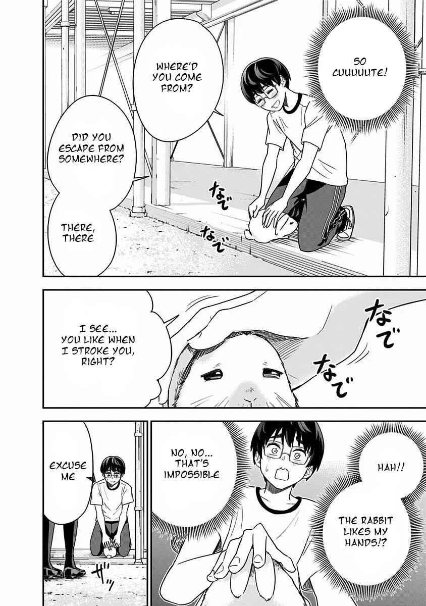 Te Asobi. Chapter 4: Playing High Five - Page 8