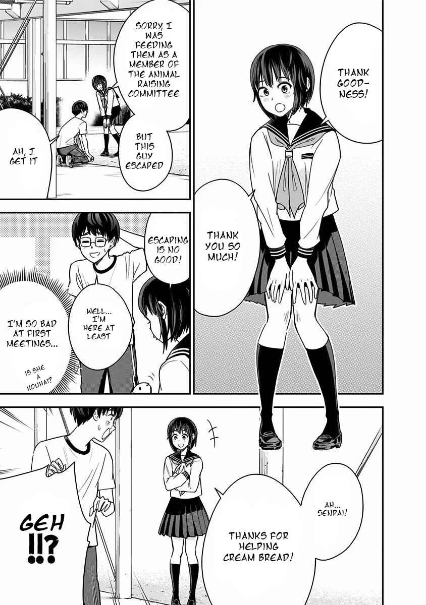 Te Asobi. Chapter 4: Playing High Five - Page 9