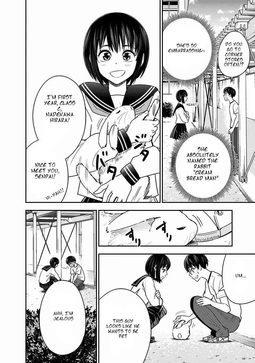 Te Asobi. Chapter 4: Playing High Five - Page 10