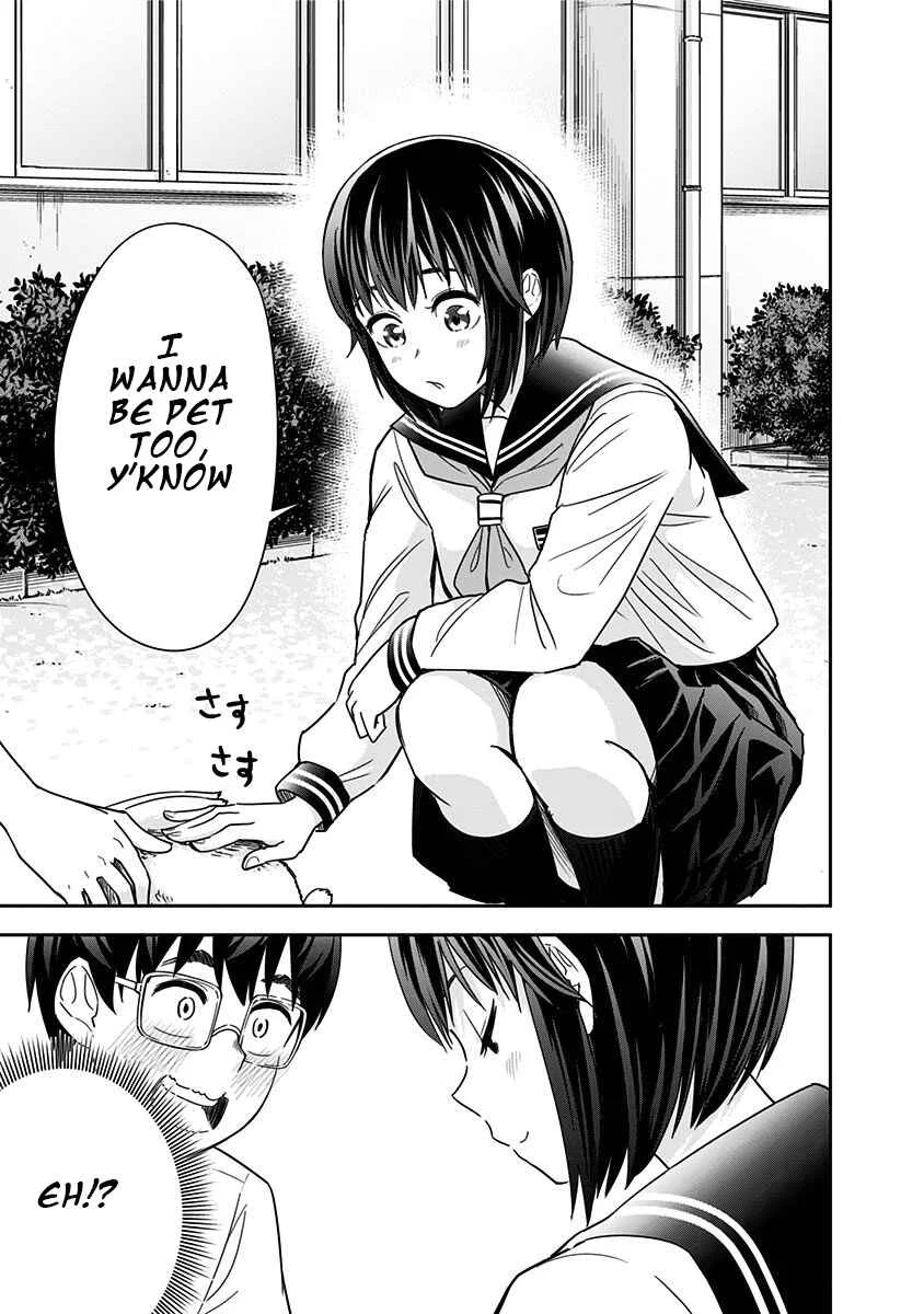 Te Asobi. Chapter 4: Playing High Five - Page 11
