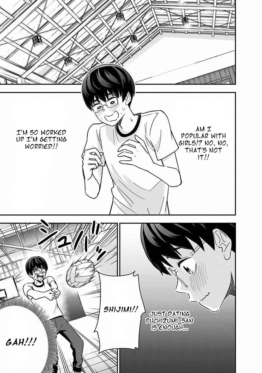 Te Asobi. Chapter 4: Playing High Five - Page 13