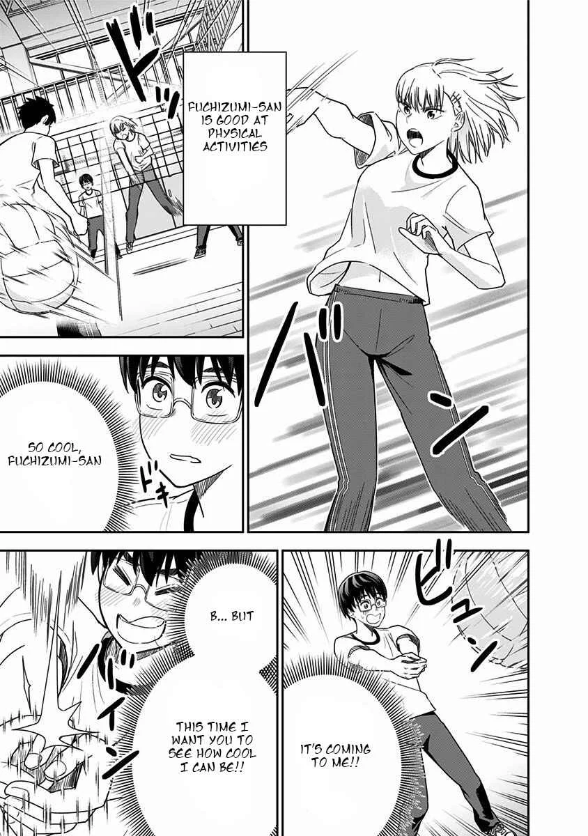 Te Asobi. Chapter 4: Playing High Five - Page 15
