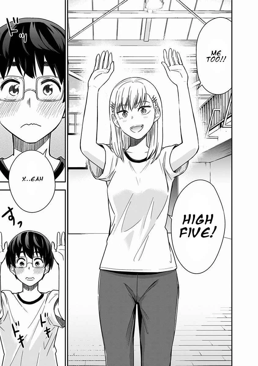 Te Asobi. Chapter 4: Playing High Five - Page 17