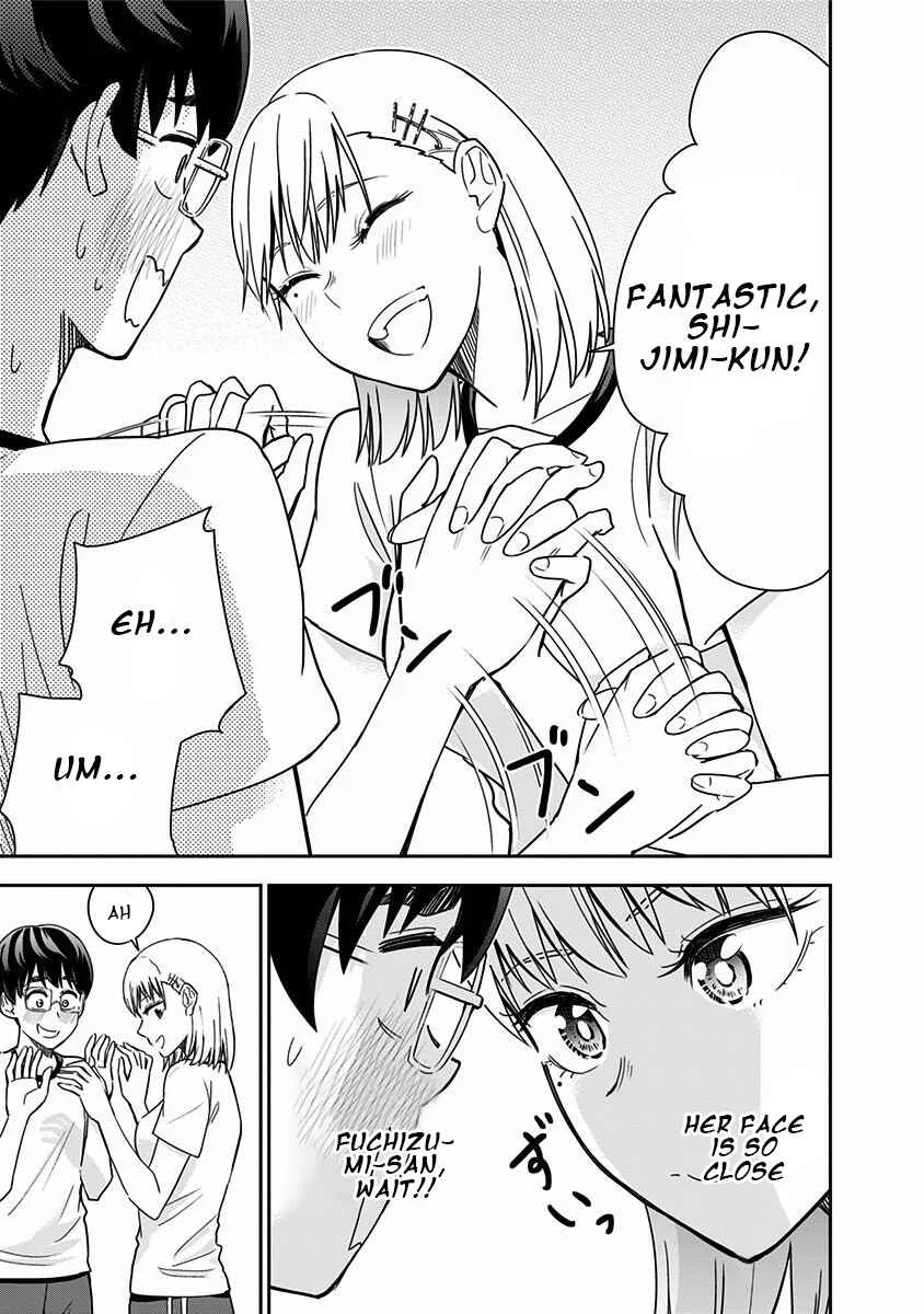 Te Asobi. Chapter 4: Playing High Five - Page 19