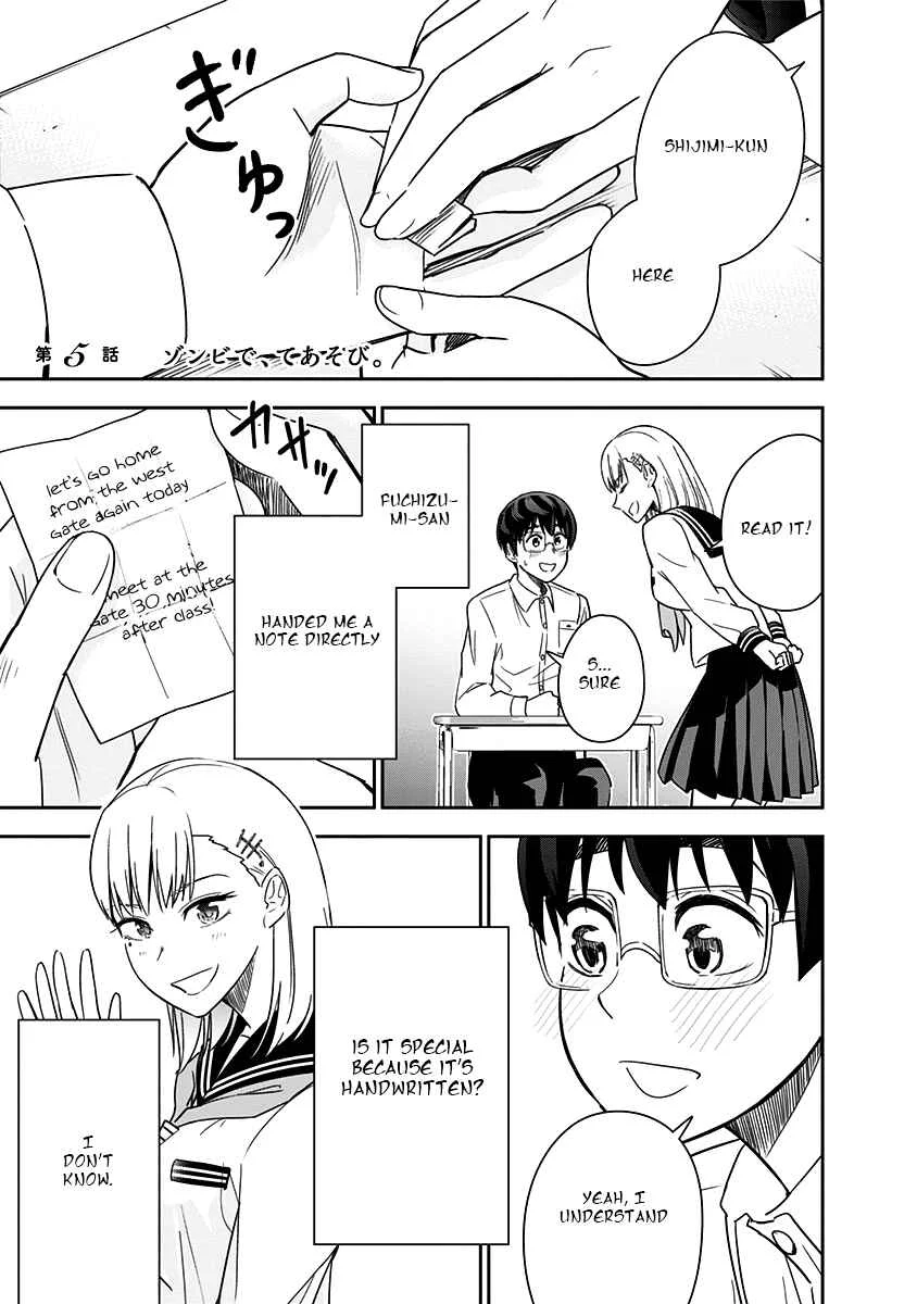 Te Asobi. Chapter 5: Playing Zombies - Page 1