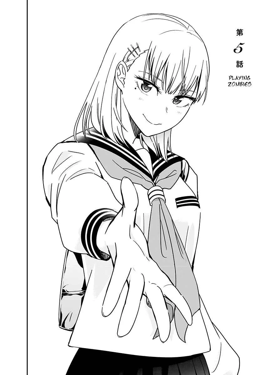 Te Asobi. Chapter 5: Playing Zombies - Page 2