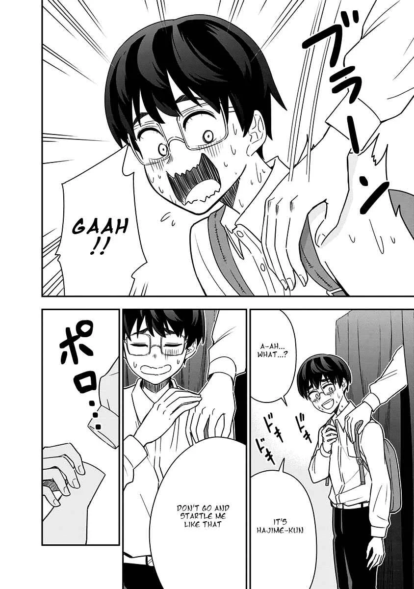 Te Asobi. Chapter 5: Playing Zombies - Page 4