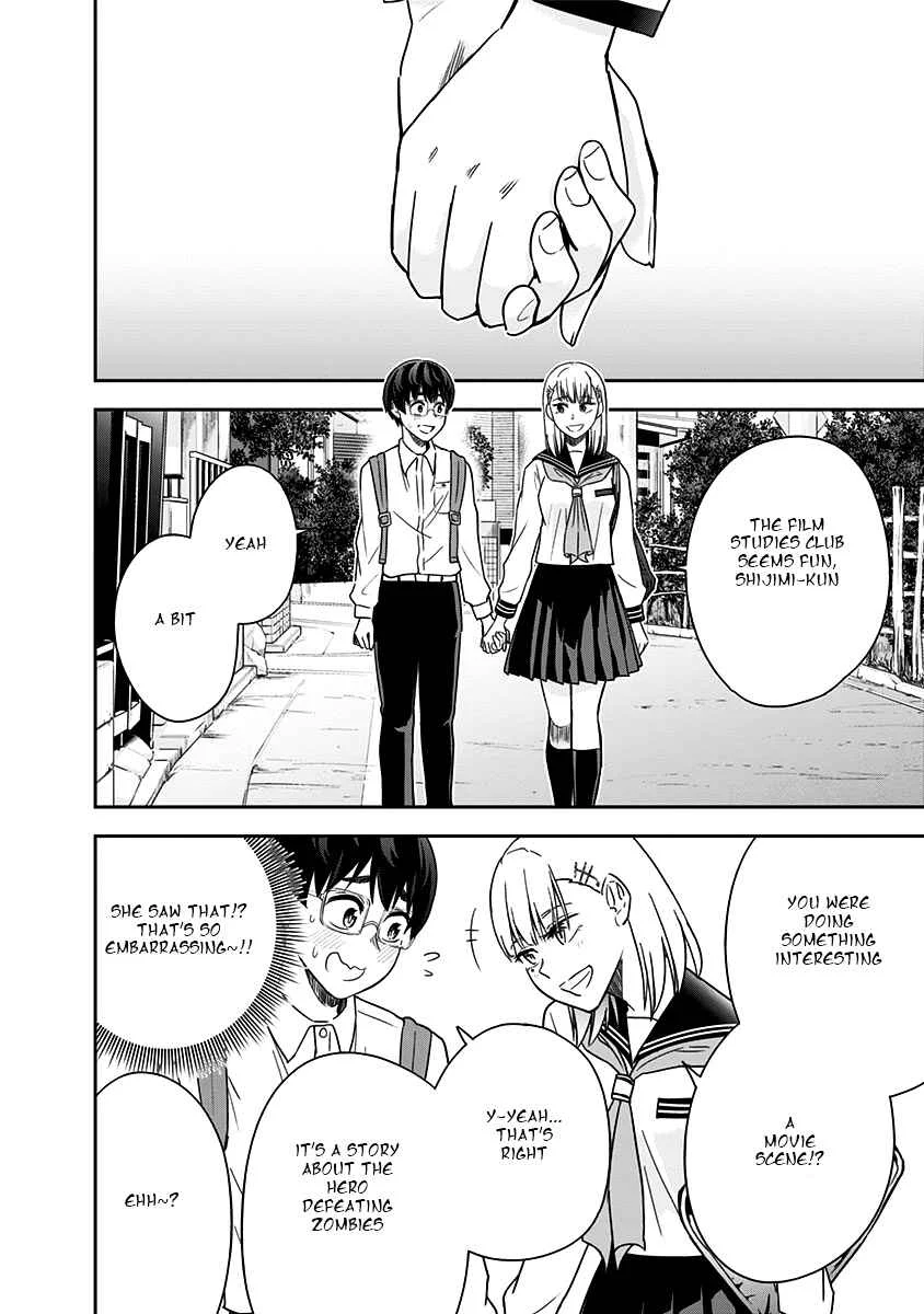 Te Asobi. Chapter 5: Playing Zombies - Page 14