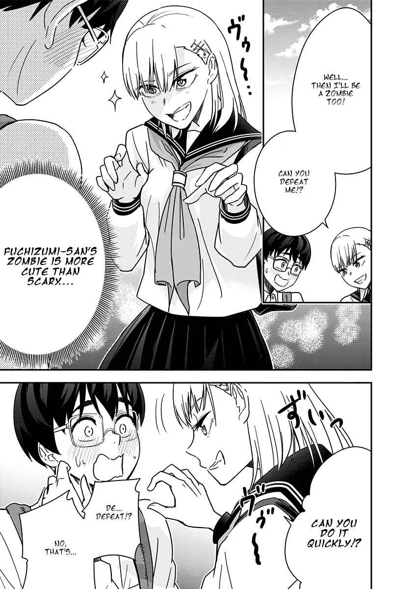 Te Asobi. Chapter 5: Playing Zombies - Page 15