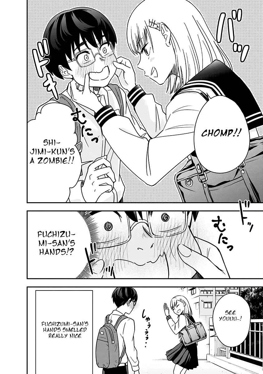 Te Asobi. Chapter 5: Playing Zombies - Page 16
