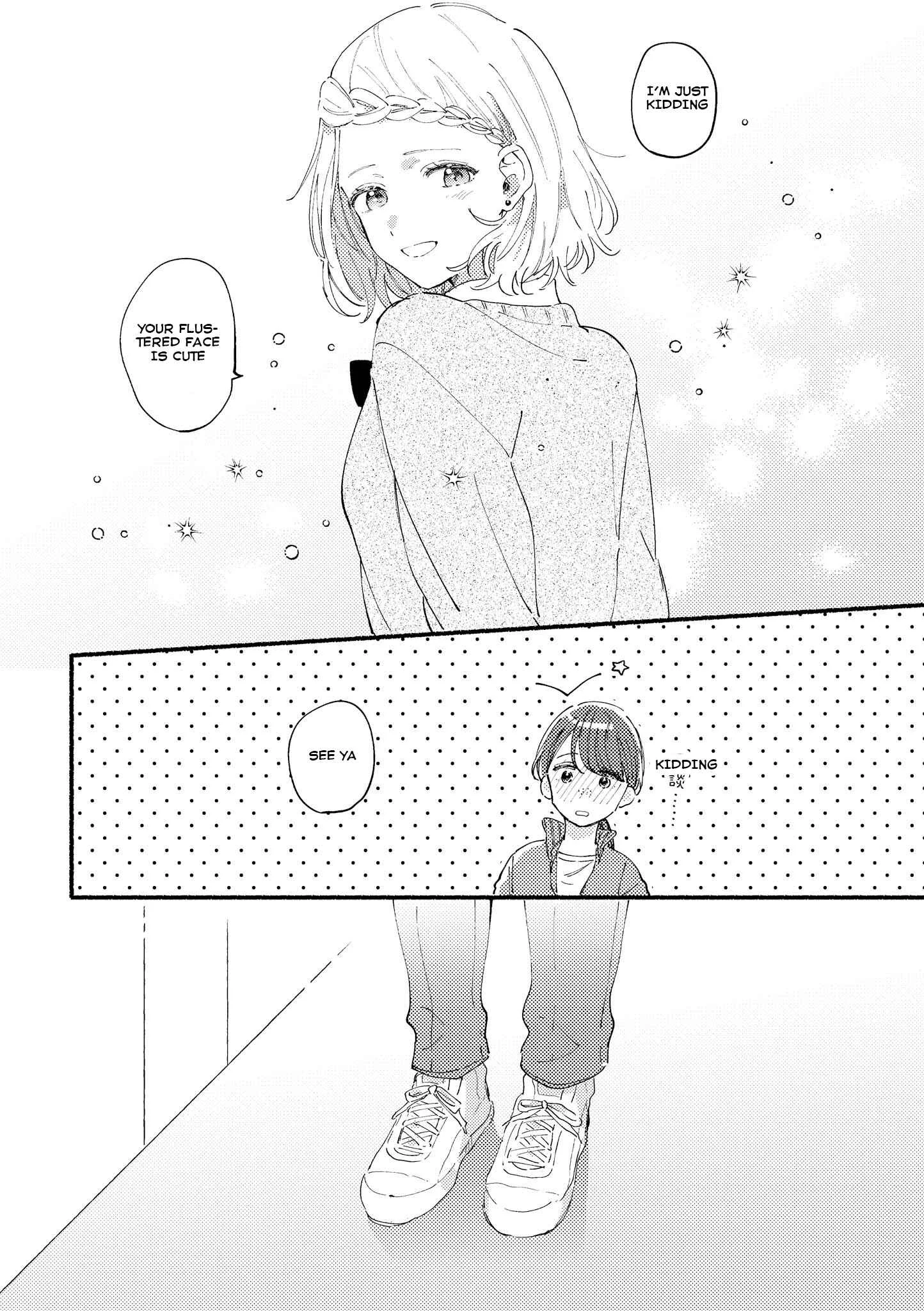 Teacher x Student Yuri Anthology Comic Chapter 2: Like I said, let me continue as a teacher - Page 4