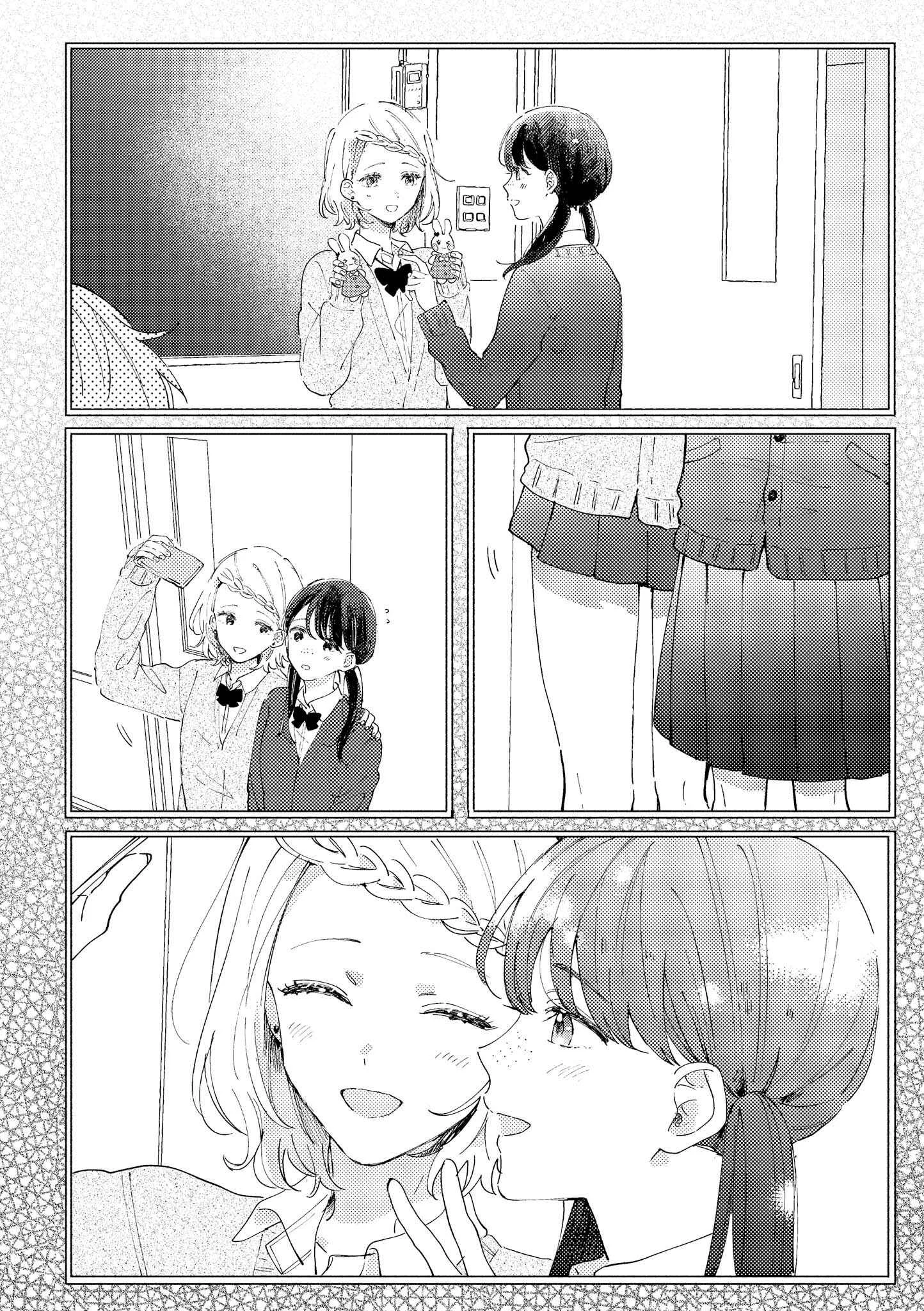 Teacher x Student Yuri Anthology Comic Chapter 2: Like I said, let me continue as a teacher - Page 10