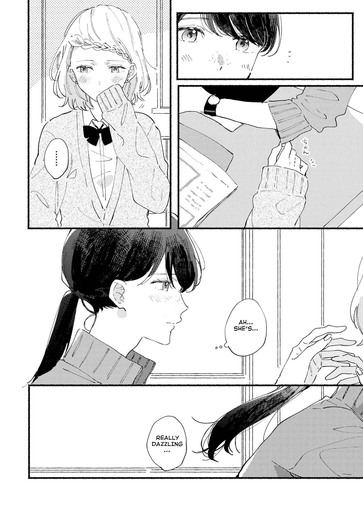 Teacher x Student Yuri Anthology Comic Chapter 2: Like I said, let me continue as a teacher - Page 14