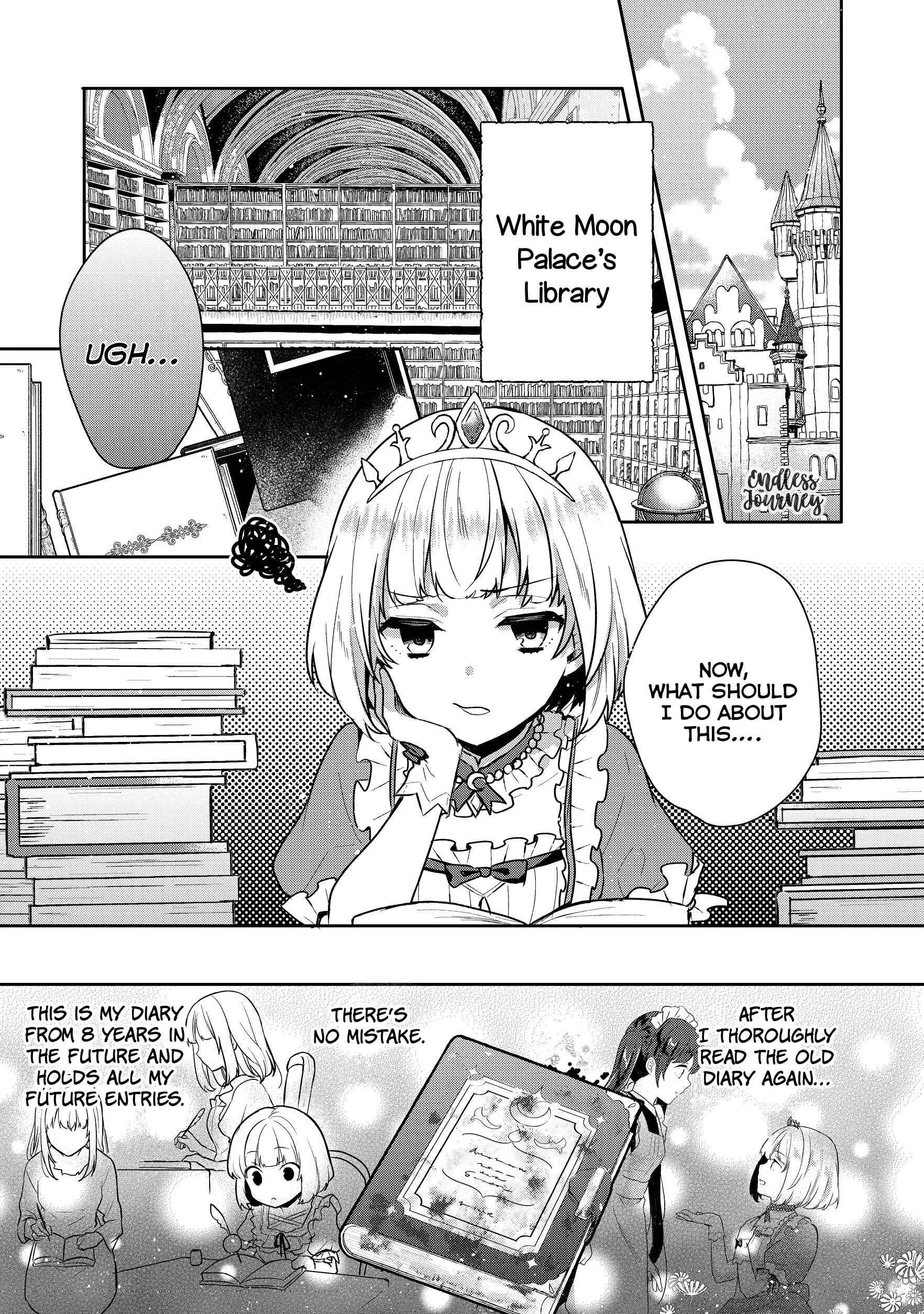 Tearmoon Teikoku Monogatari ~Dantoudai kara Hajimaru, Hime no Tensei Gyakuten Story~ Chapter 2 - Page 2