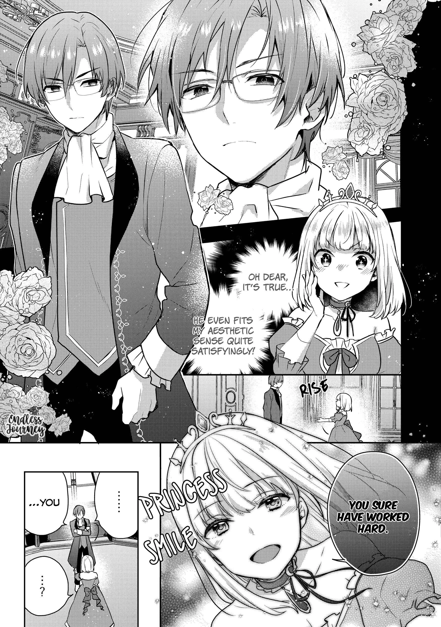 Tearmoon Teikoku Monogatari ~Dantoudai kara Hajimaru, Hime no Tensei Gyakuten Story~ Chapter 2 - Page 10