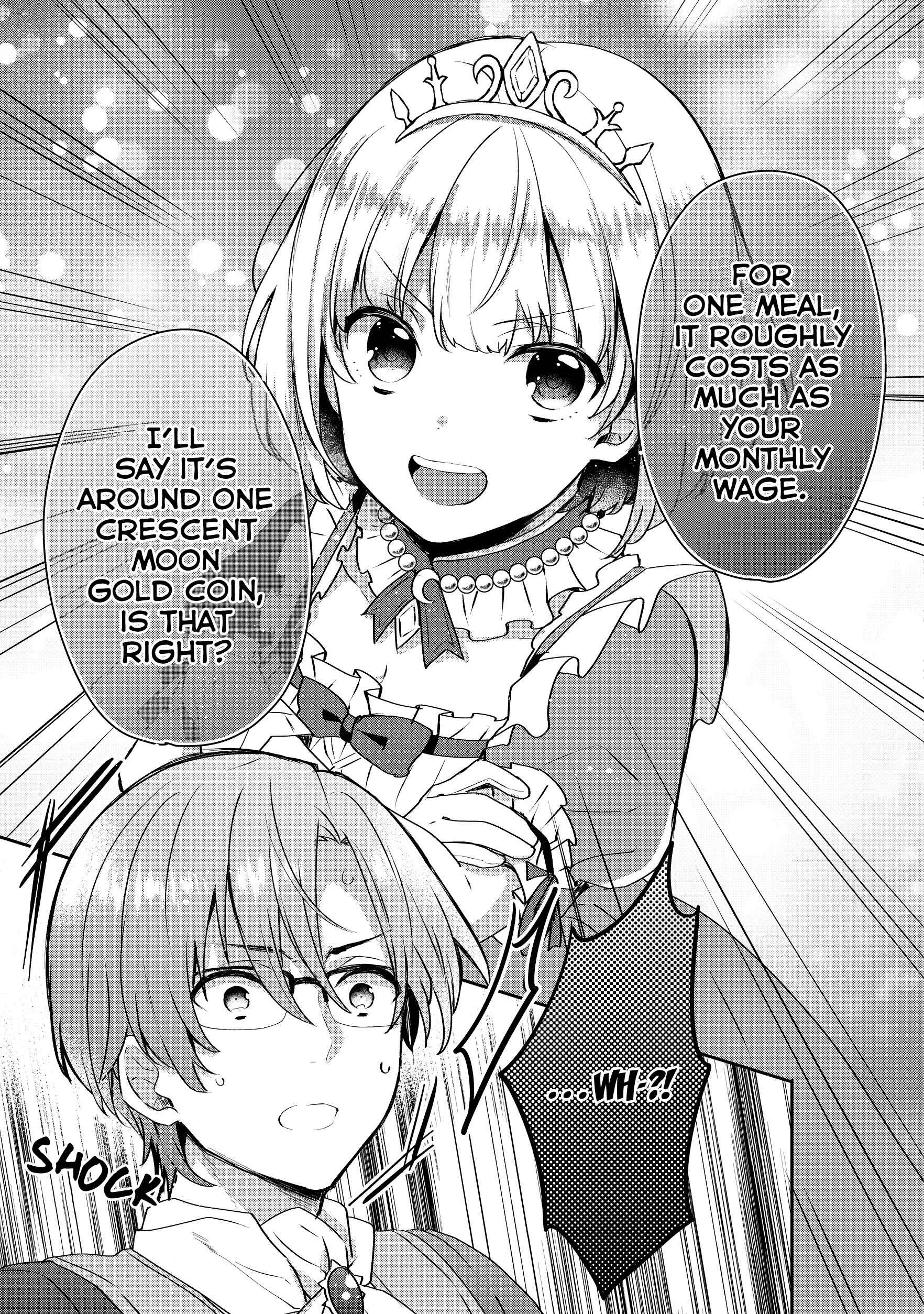 Tearmoon Teikoku Monogatari ~Dantoudai kara Hajimaru, Hime no Tensei Gyakuten Story~ Chapter 2 - Page 20