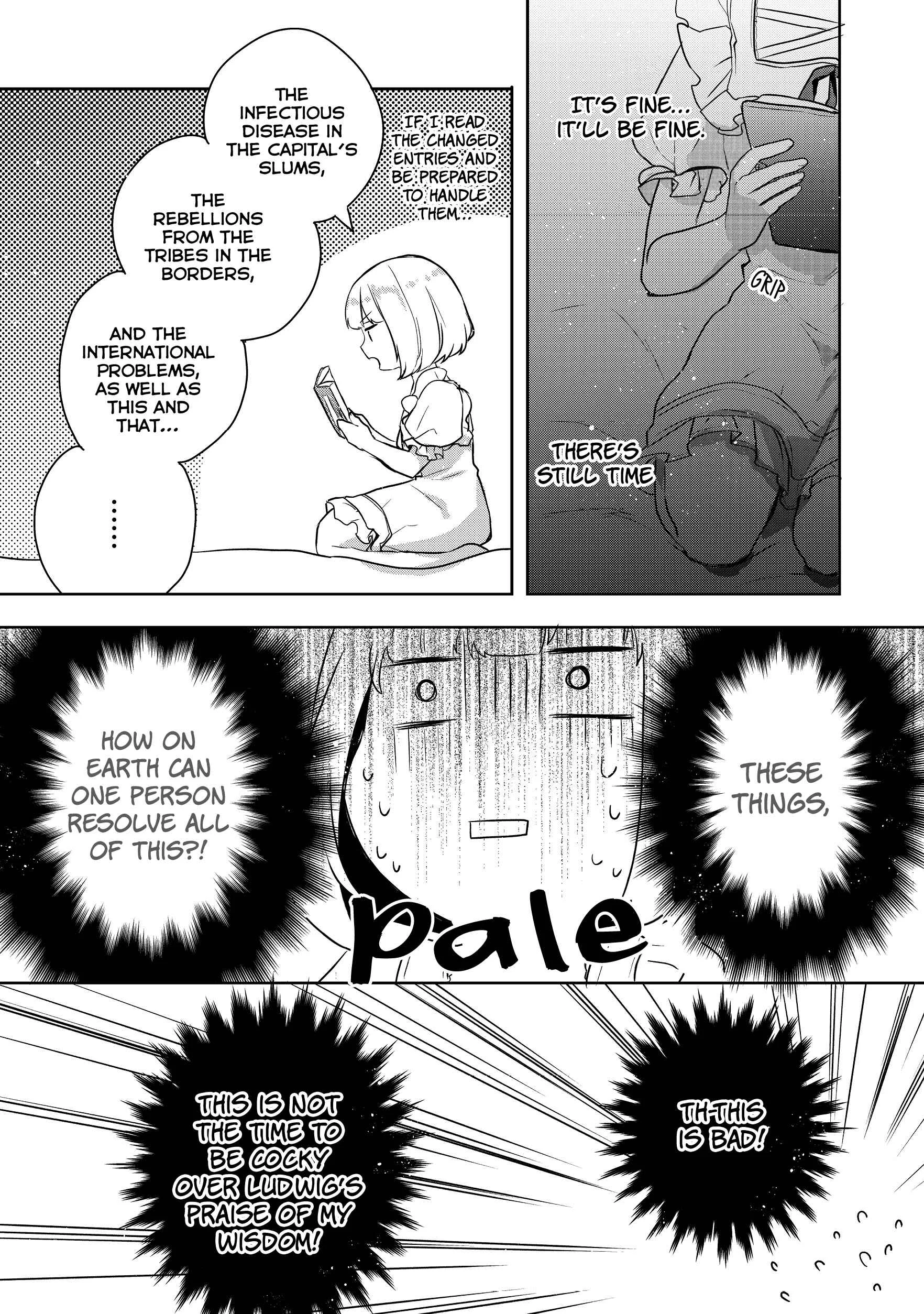 Tearmoon Teikoku Monogatari ~Dantoudai kara Hajimaru, Hime no Tensei Gyakuten Story~ Chapter 2 - Page 35