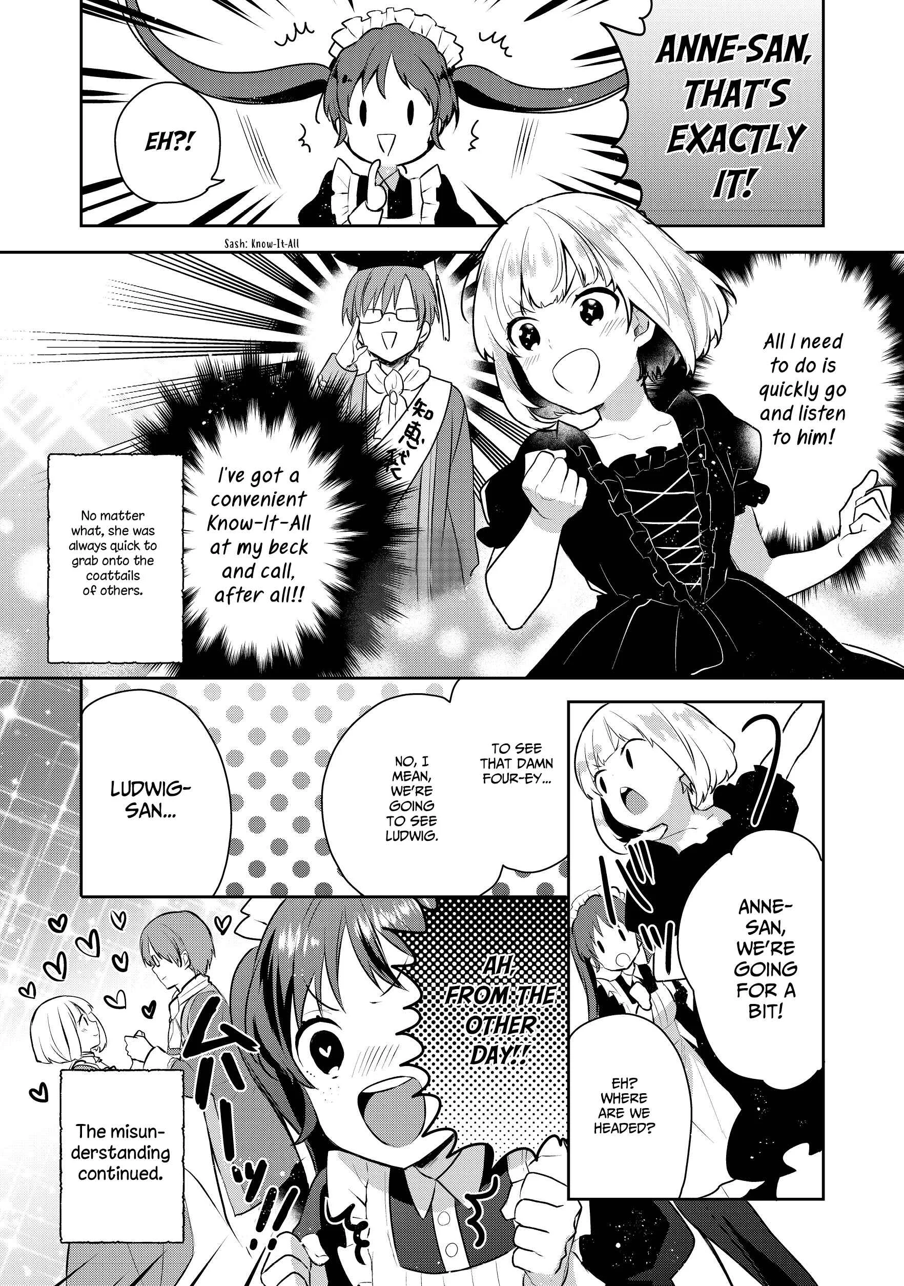 Tearmoon Teikoku Monogatari ~Dantoudai kara Hajimaru, Hime no Tensei Gyakuten Story~ Chapter 3 - Page 4