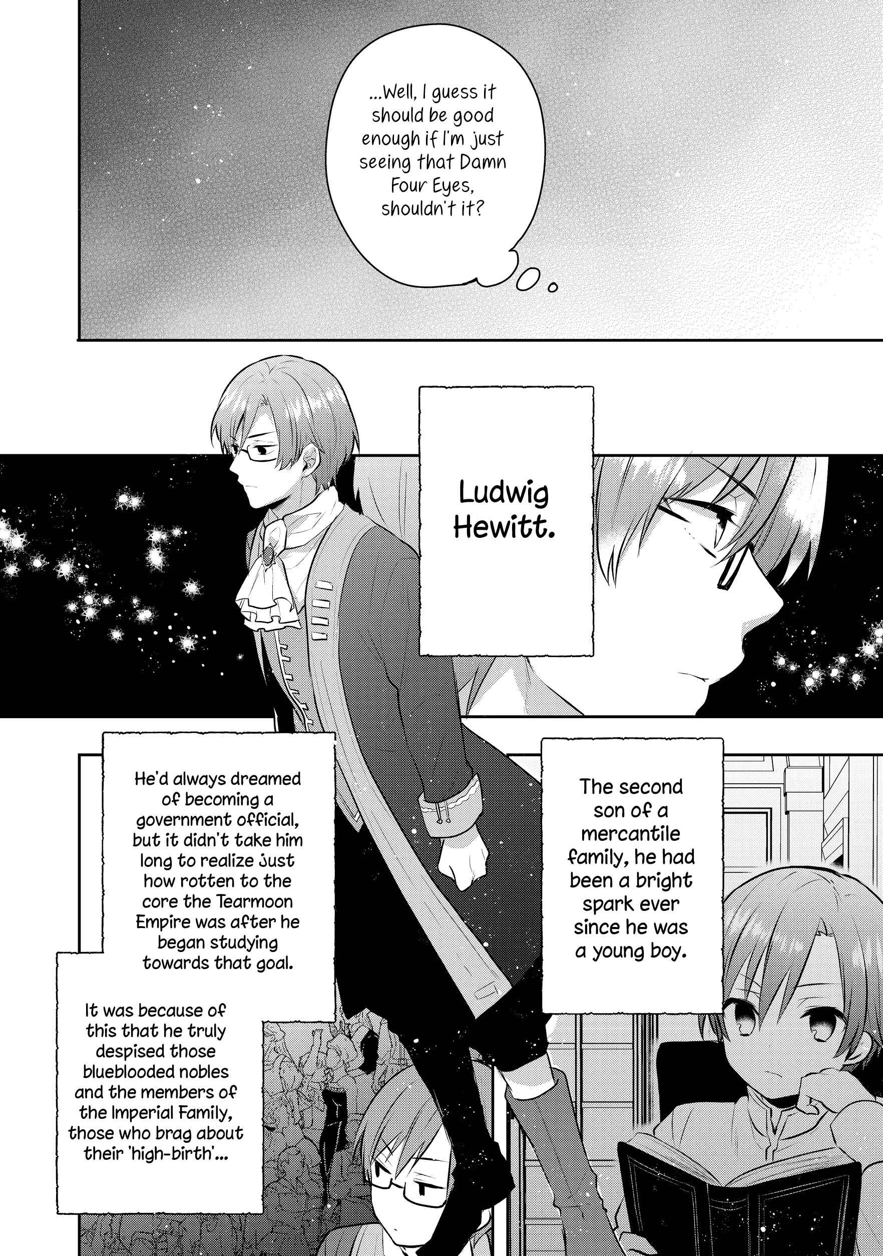 Tearmoon Teikoku Monogatari ~Dantoudai kara Hajimaru, Hime no Tensei Gyakuten Story~ Chapter 3 - Page 8