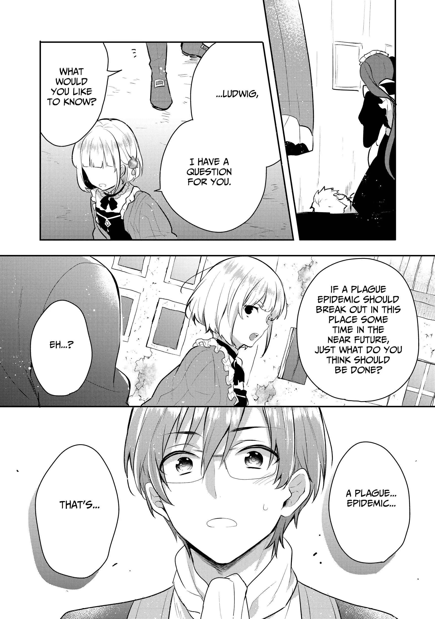 Tearmoon Teikoku Monogatari ~Dantoudai kara Hajimaru, Hime no Tensei Gyakuten Story~ Chapter 3 - Page 18