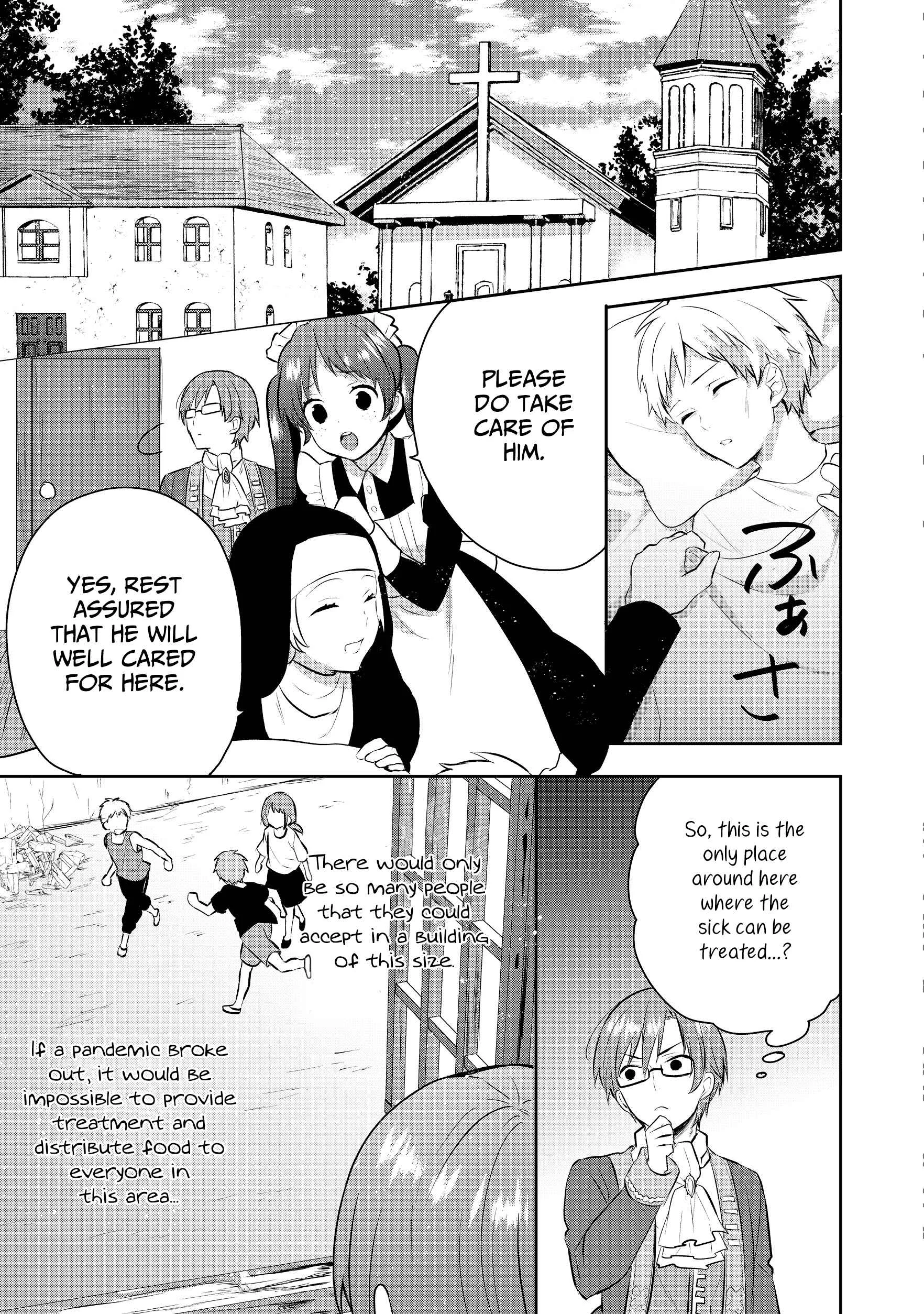 Tearmoon Teikoku Monogatari ~Dantoudai kara Hajimaru, Hime no Tensei Gyakuten Story~ Chapter 3 - Page 21