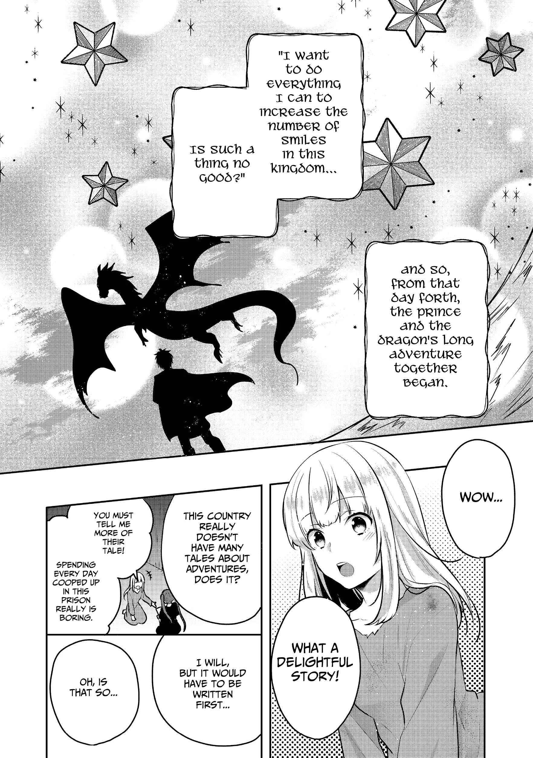 Tearmoon Teikoku Monogatari ~Dantoudai kara Hajimaru, Hime no Tensei Gyakuten Story~ Chapter 4 - Page 2
