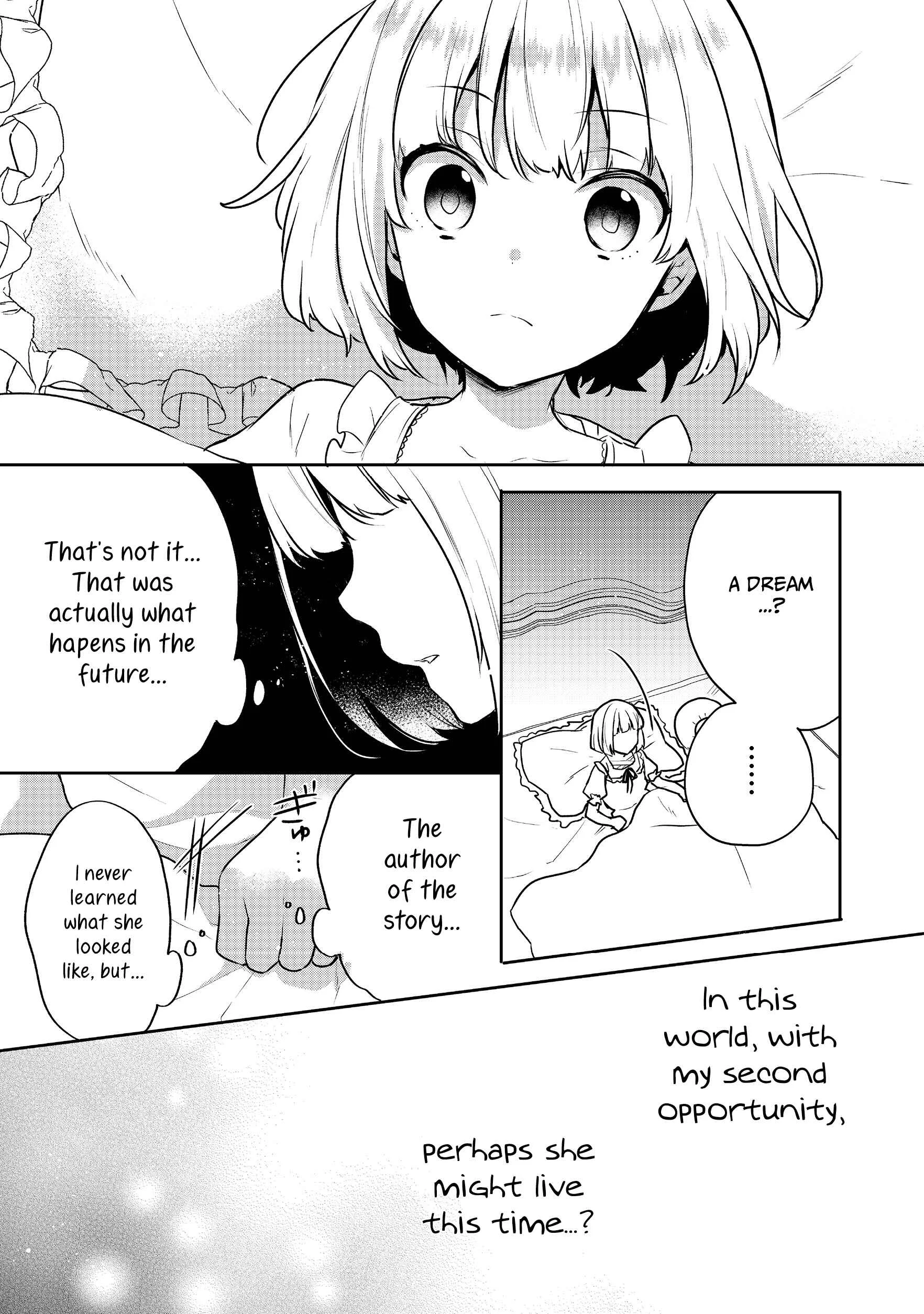 Tearmoon Teikoku Monogatari ~Dantoudai kara Hajimaru, Hime no Tensei Gyakuten Story~ Chapter 4 - Page 5