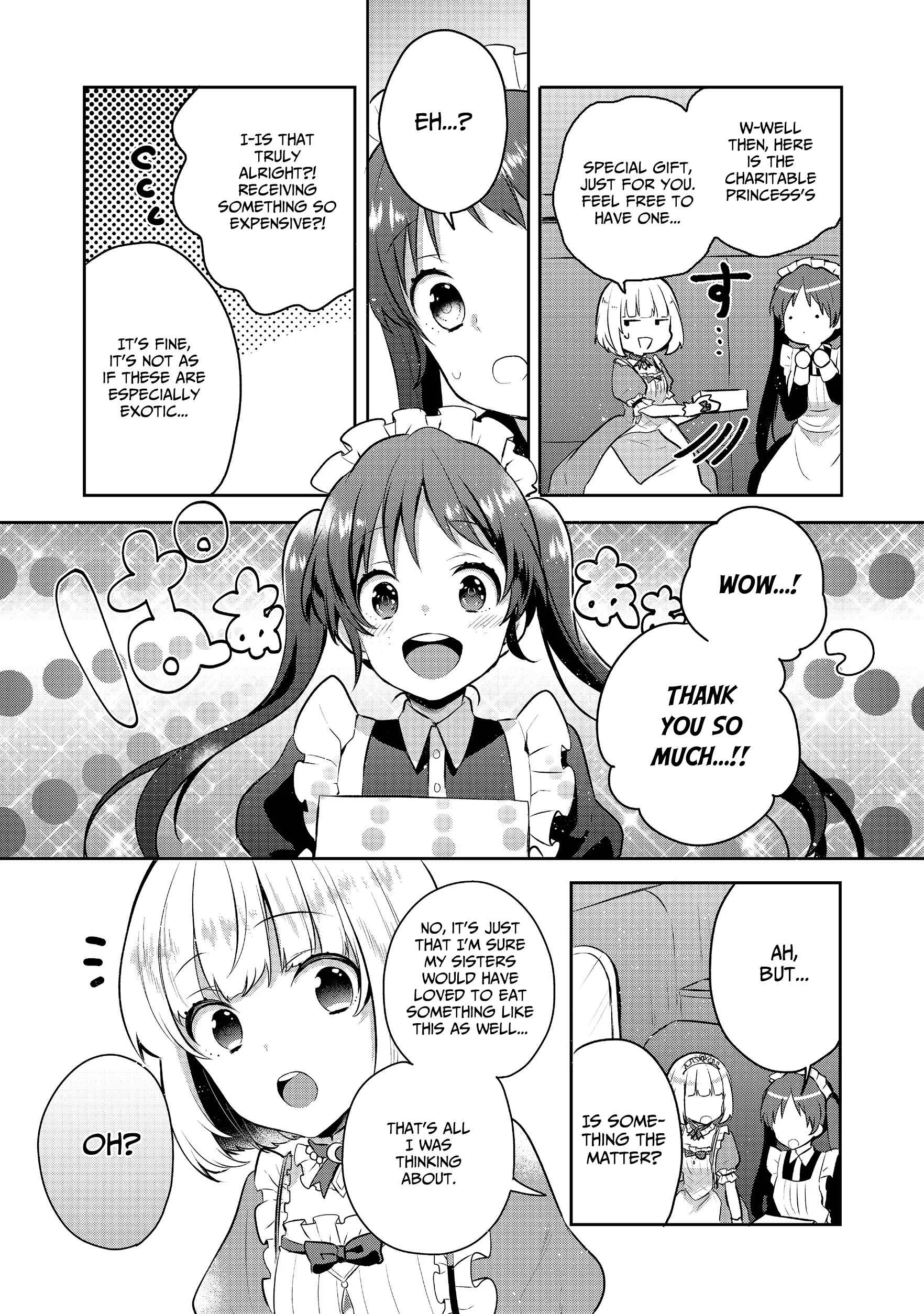 Tearmoon Teikoku Monogatari ~Dantoudai kara Hajimaru, Hime no Tensei Gyakuten Story~ Chapter 4 - Page 10