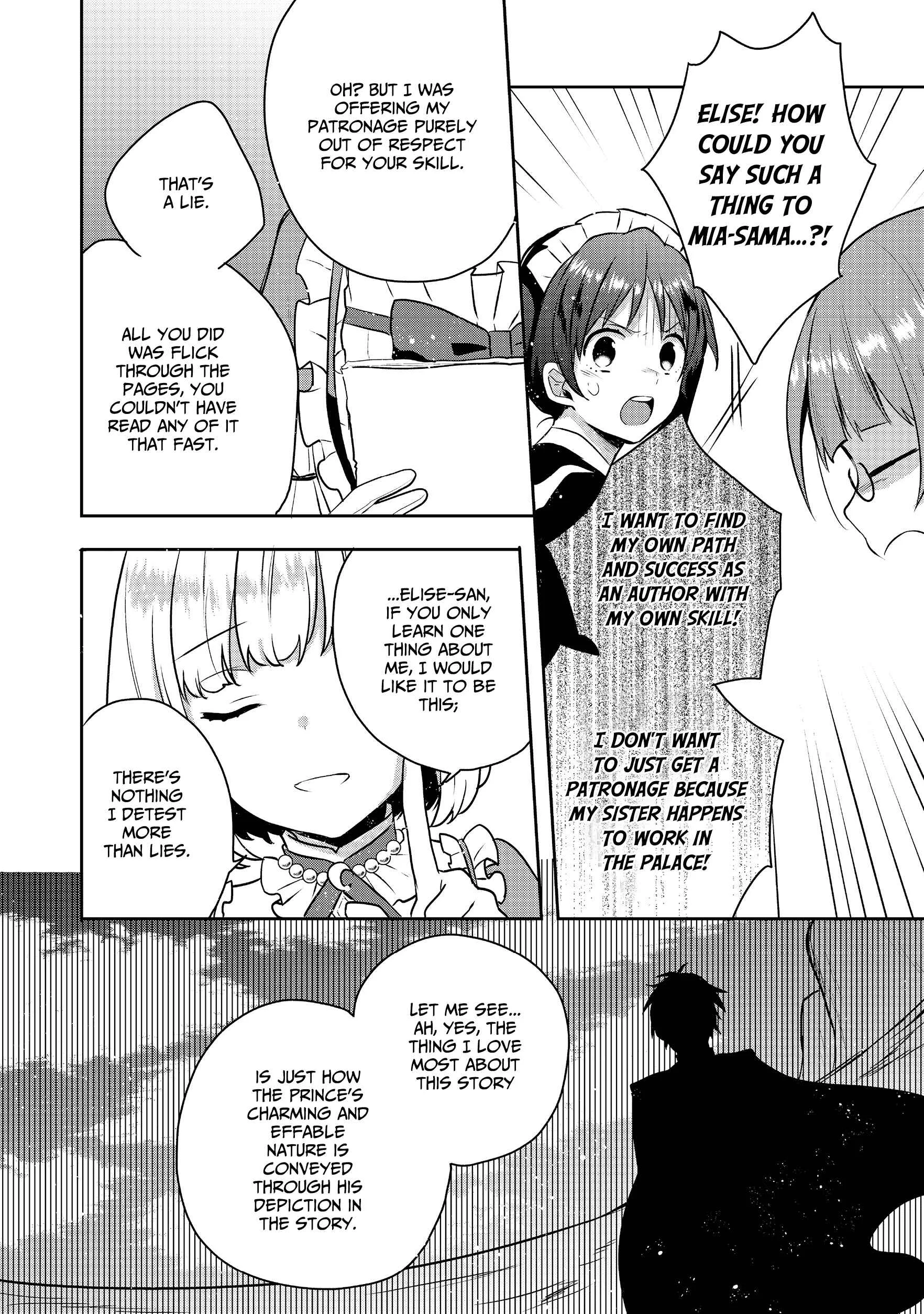 Tearmoon Teikoku Monogatari ~Dantoudai kara Hajimaru, Hime no Tensei Gyakuten Story~ Chapter 4 - Page 26