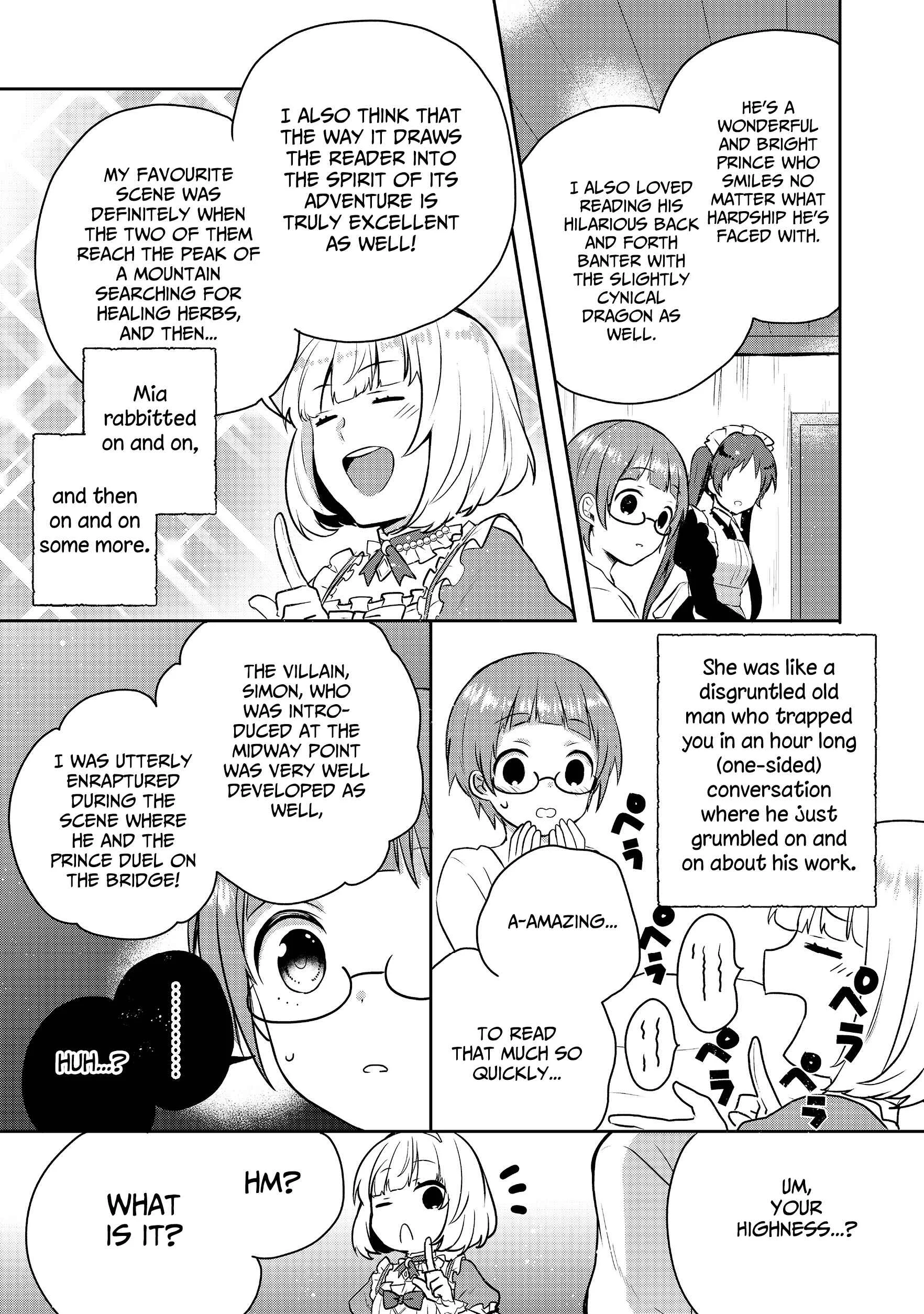 Tearmoon Teikoku Monogatari ~Dantoudai kara Hajimaru, Hime no Tensei Gyakuten Story~ Chapter 4 - Page 27