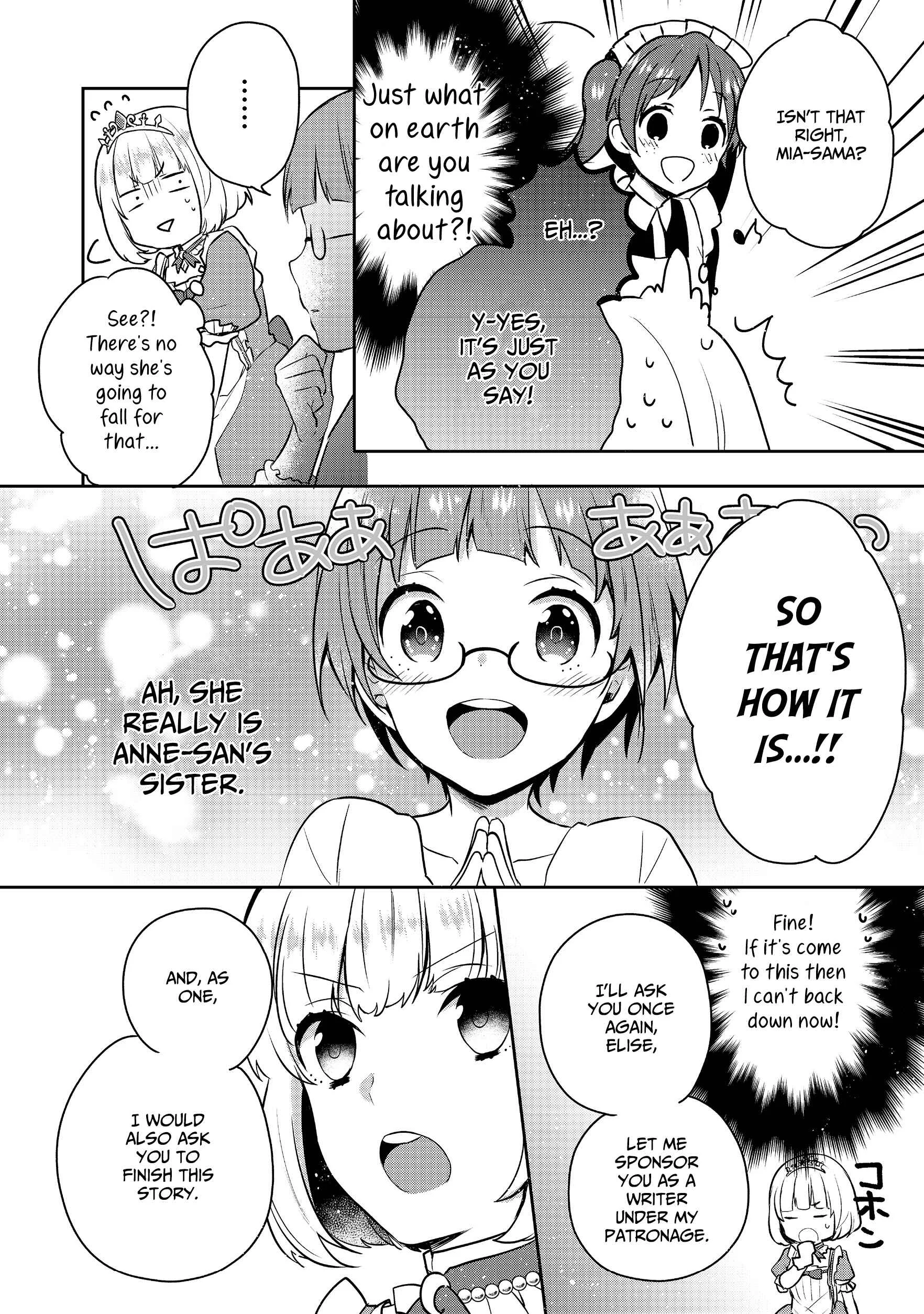 Tearmoon Teikoku Monogatari ~Dantoudai kara Hajimaru, Hime no Tensei Gyakuten Story~ Chapter 4 - Page 30