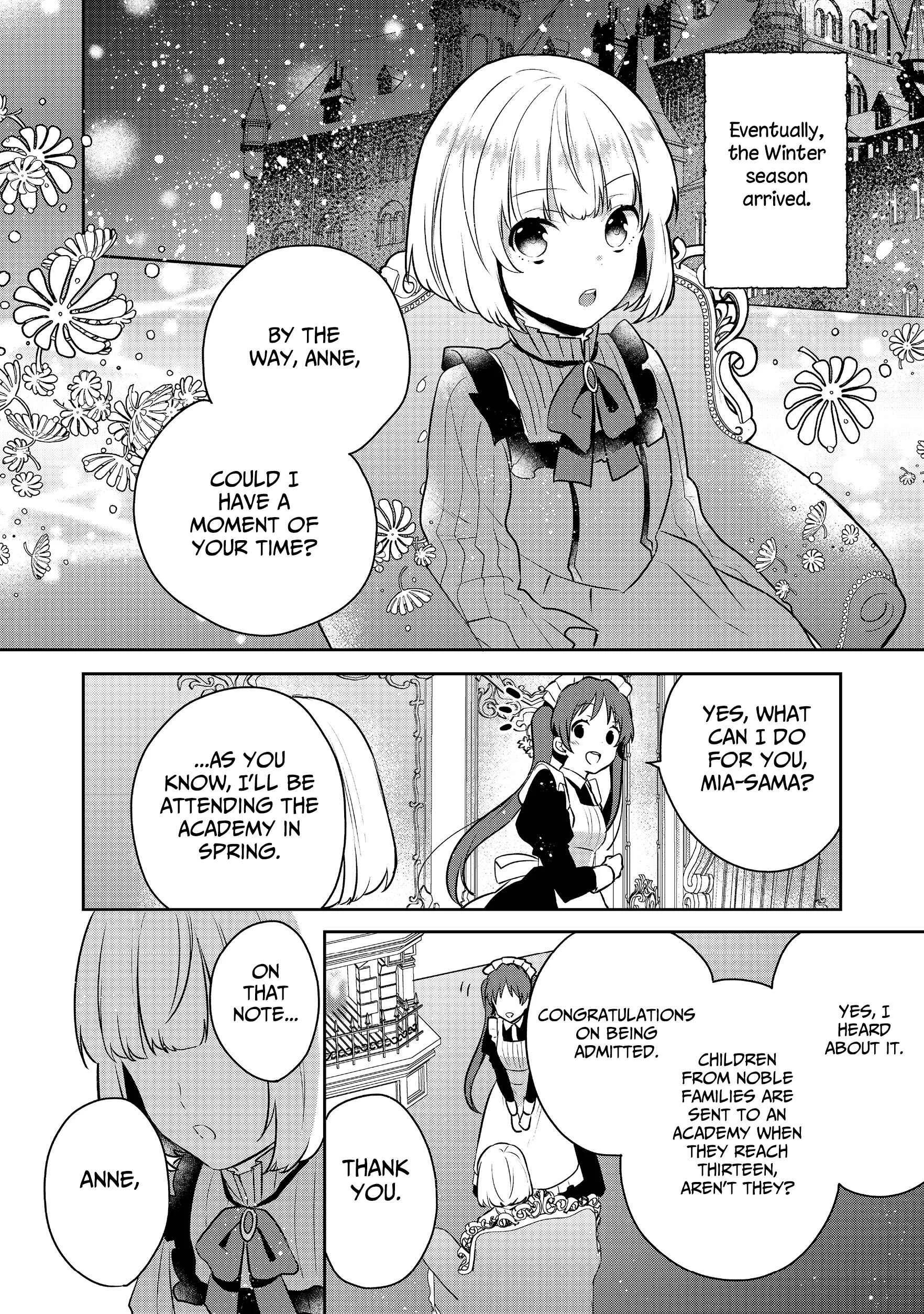Tearmoon Teikoku Monogatari ~Dantoudai kara Hajimaru, Hime no Tensei Gyakuten Story~ Chapter 4 - Page 32